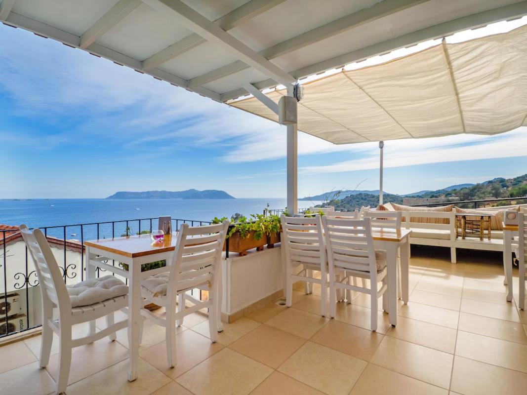 Hotel Hideaway Kaş Exterior foto