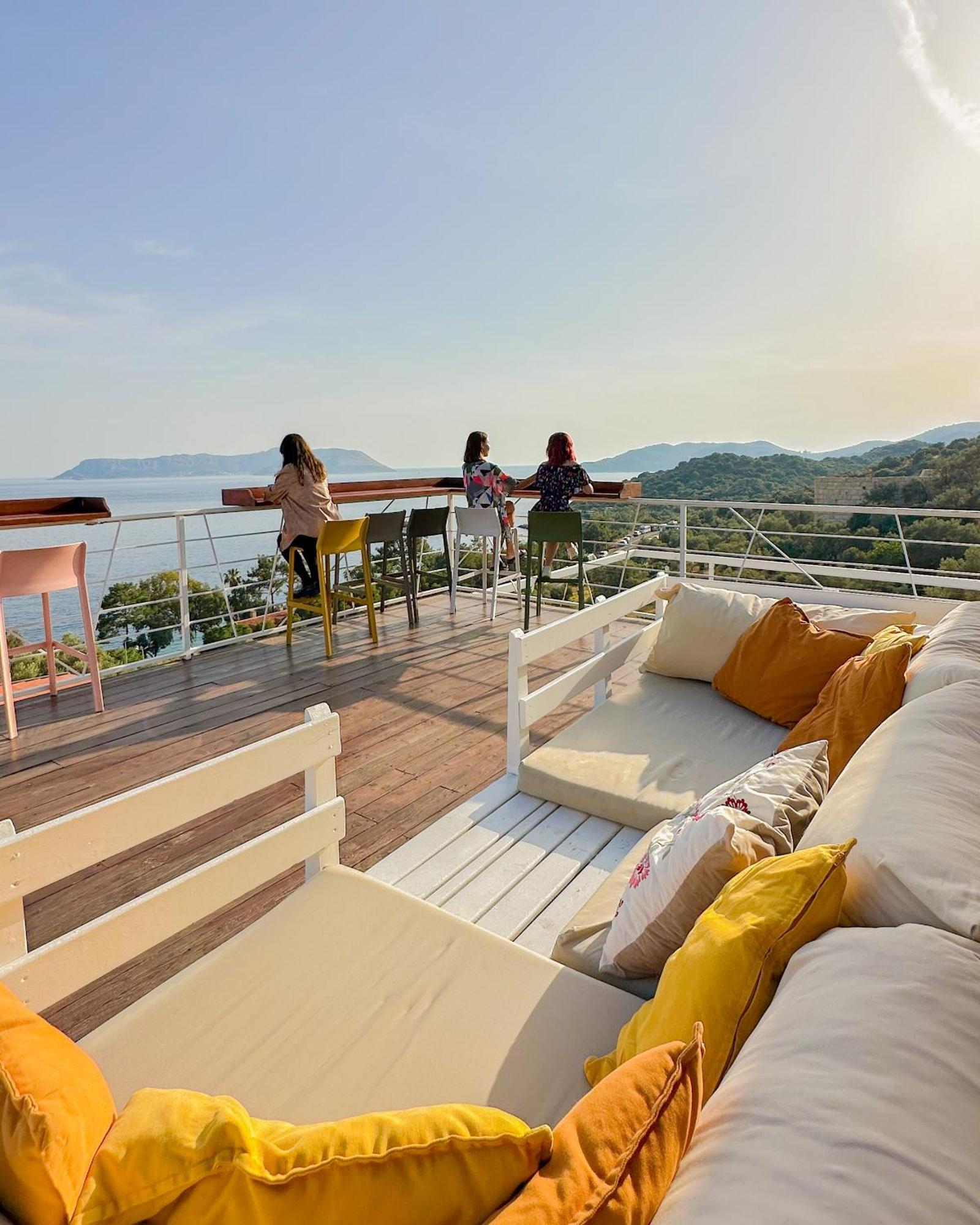 Hotel Hideaway Kaş Exterior foto
