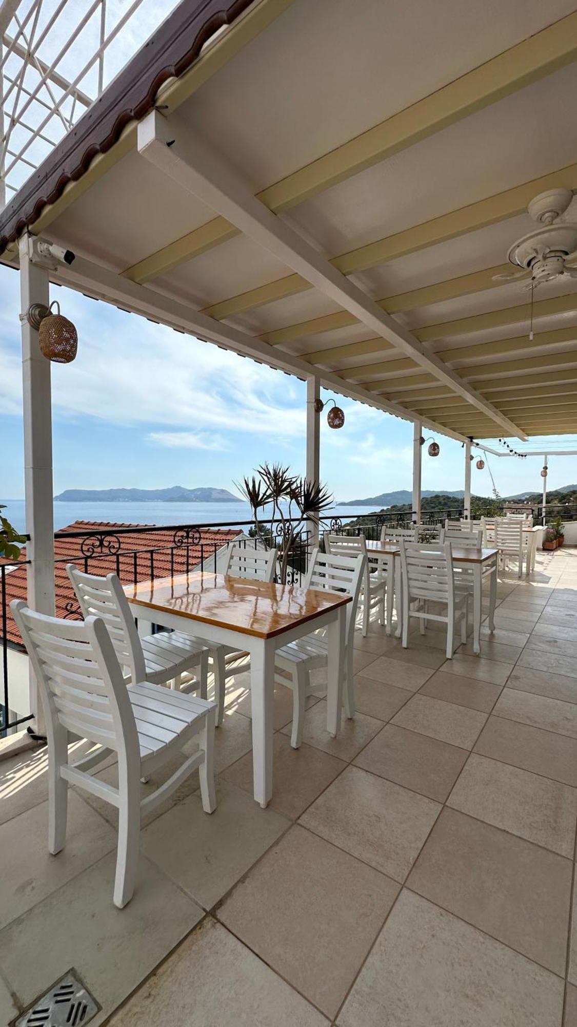 Hotel Hideaway Kaş Exterior foto
