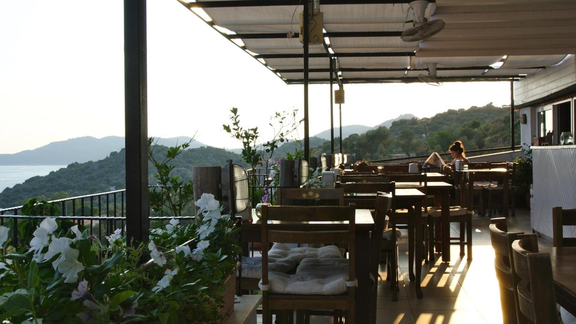 Hotel Hideaway Kaş Exterior foto