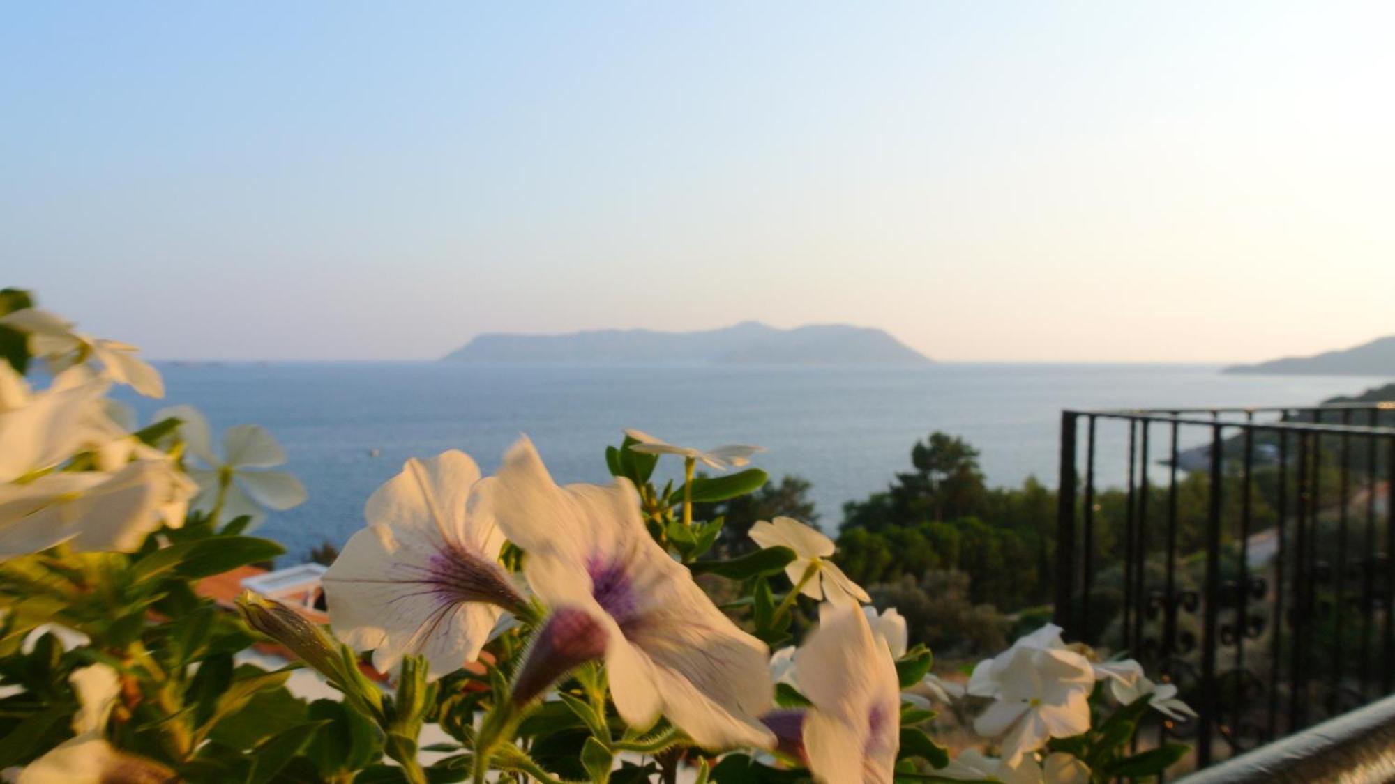 Hotel Hideaway Kaş Exterior foto