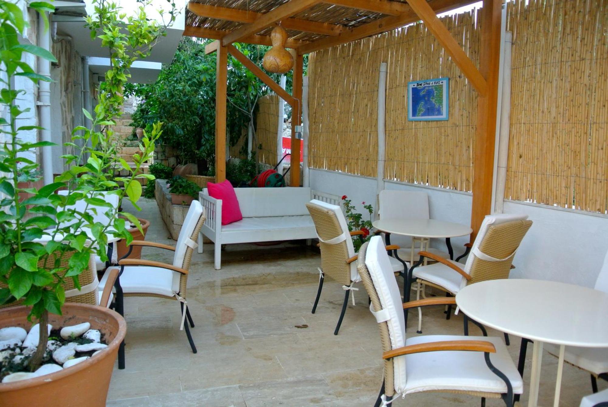 Hotel Hideaway Kaş Exterior foto