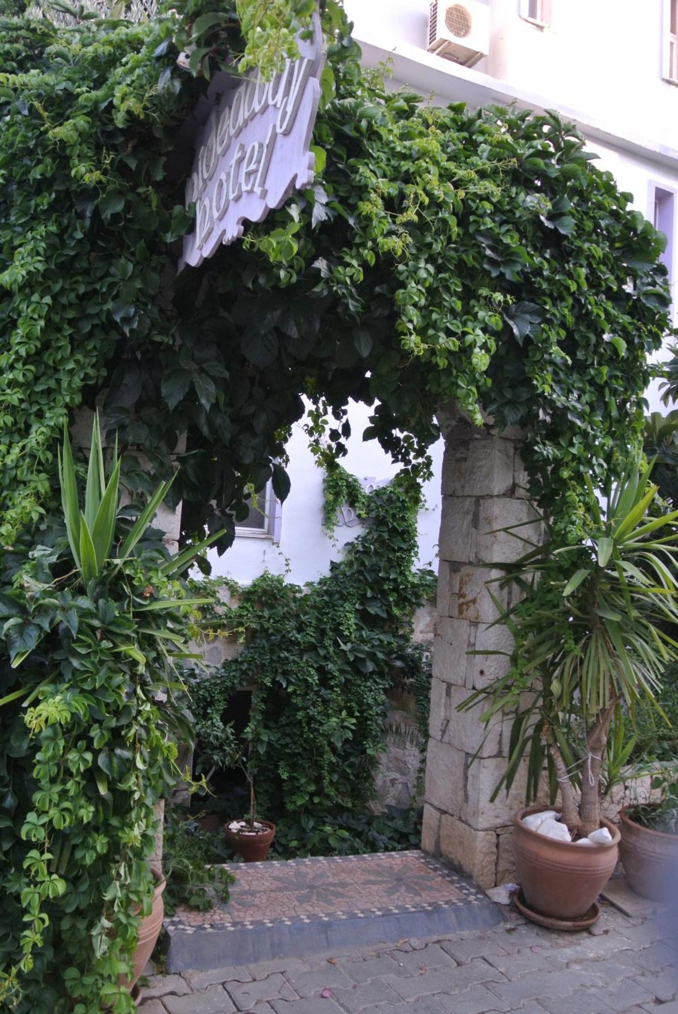 Hotel Hideaway Kaş Exterior foto