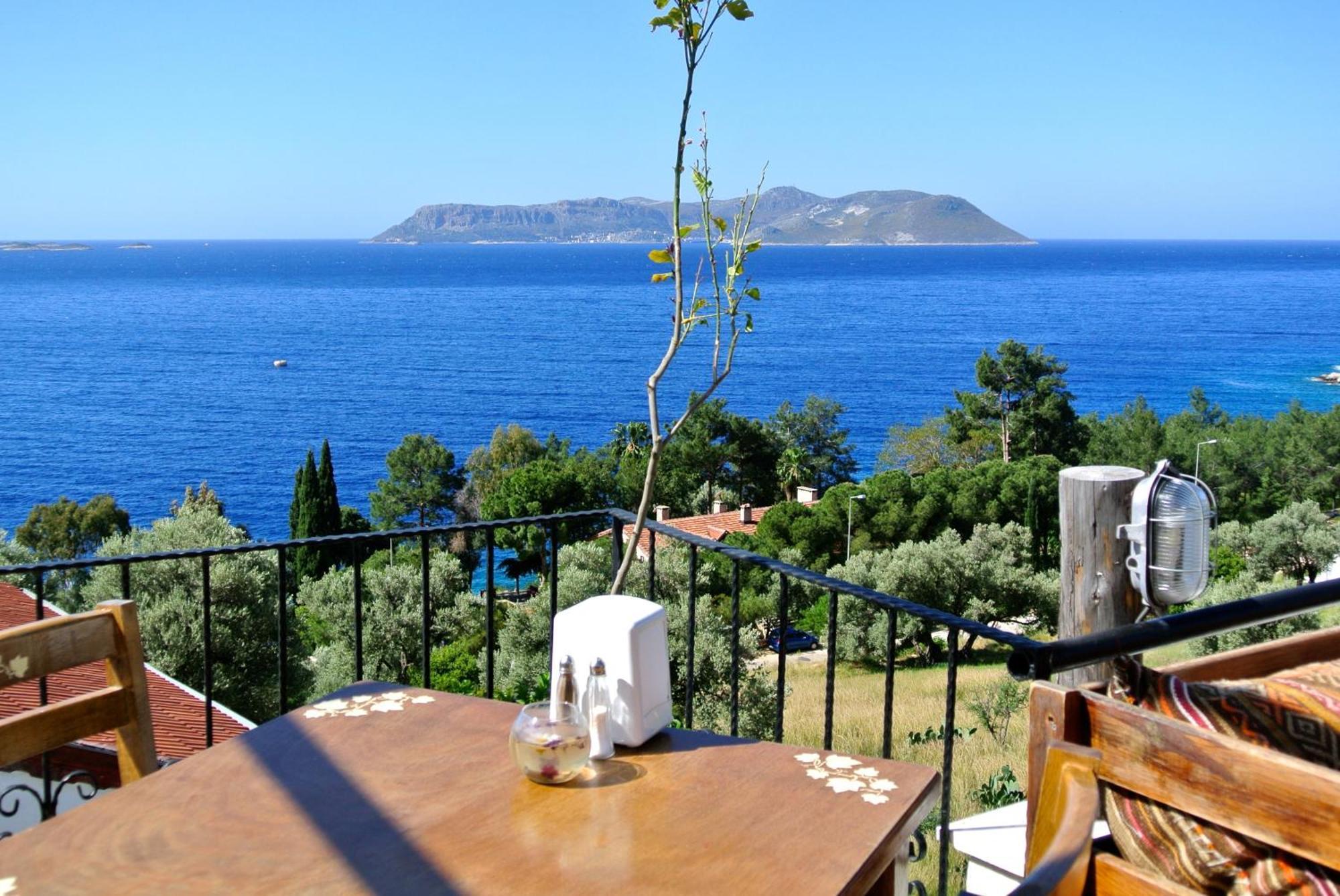 Hotel Hideaway Kaş Exterior foto