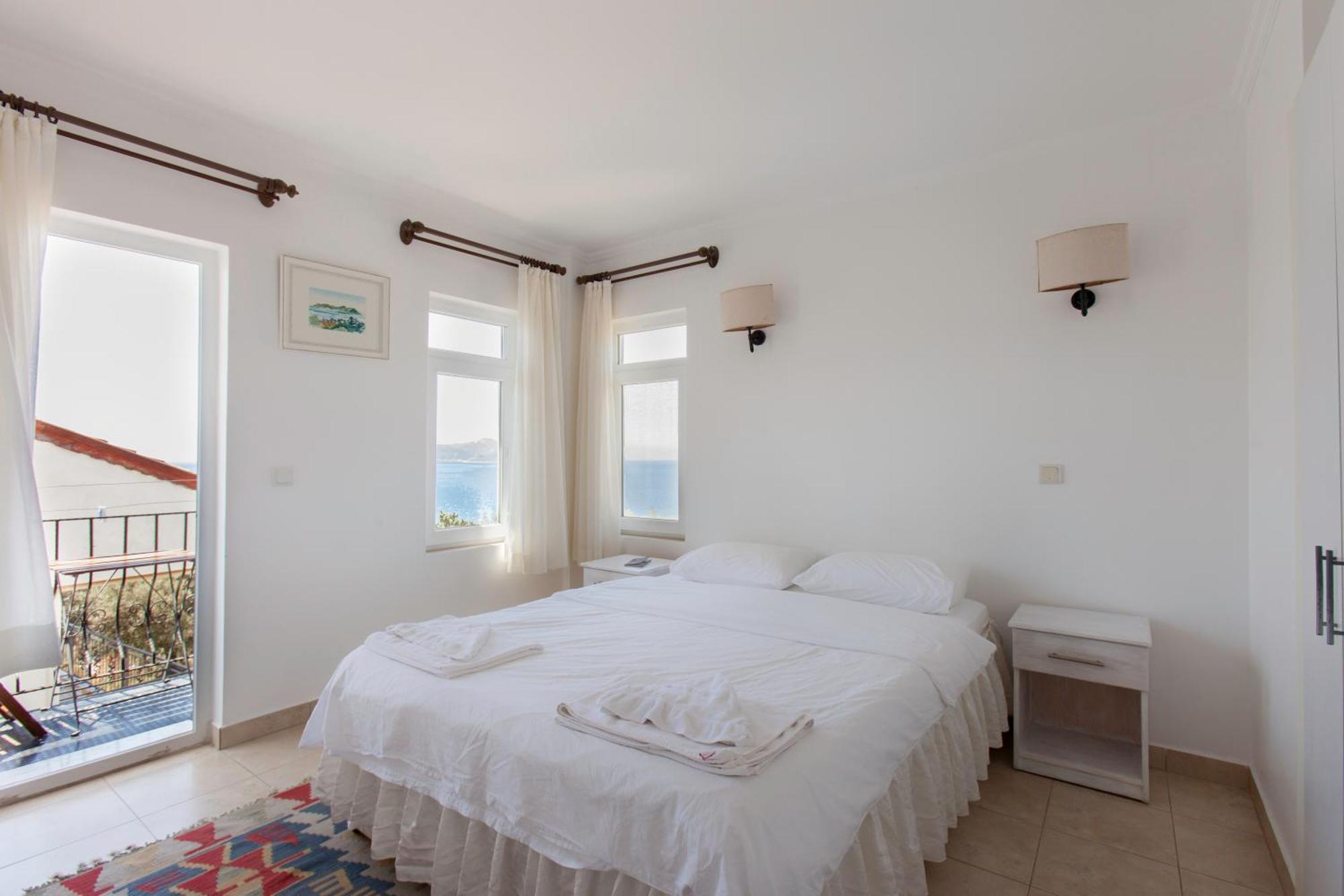 Hotel Hideaway Kaş Zimmer foto