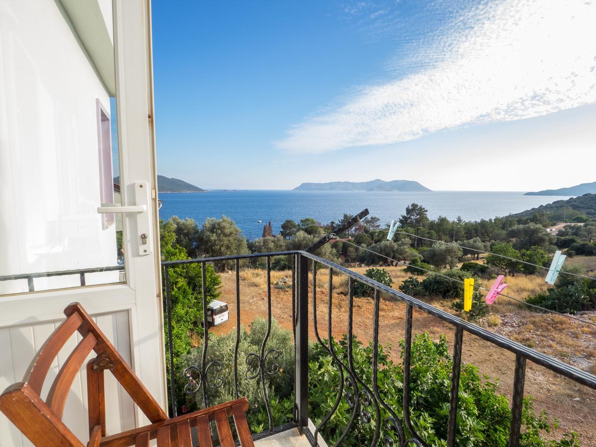 Hotel Hideaway Kaş Exterior foto