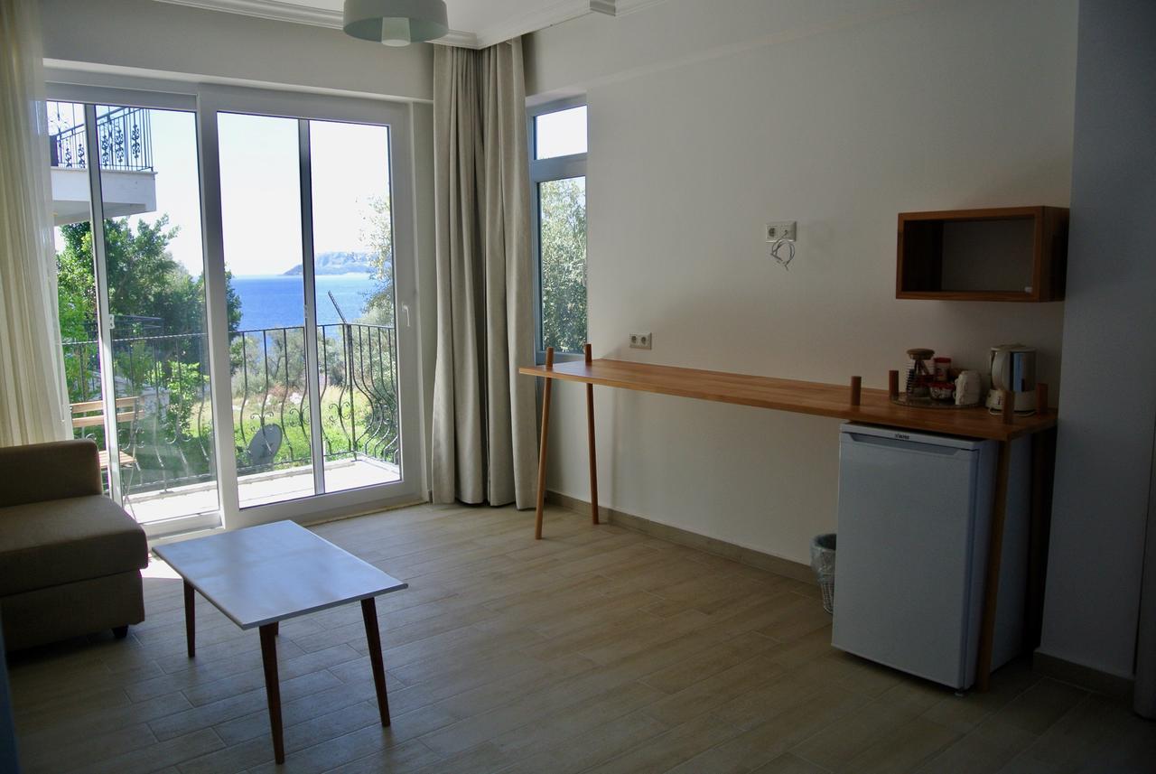 Hotel Hideaway Kaş Exterior foto